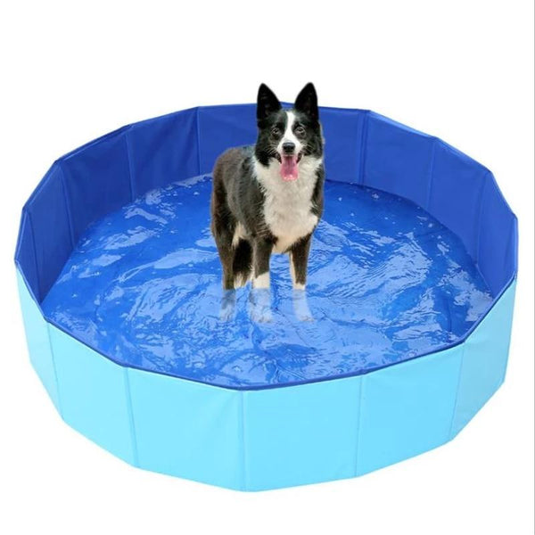 Foldable Swimming Pool for Pets